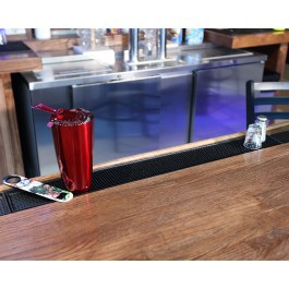 ALFOMBRA BAR GOMA  75POR9CMS $390